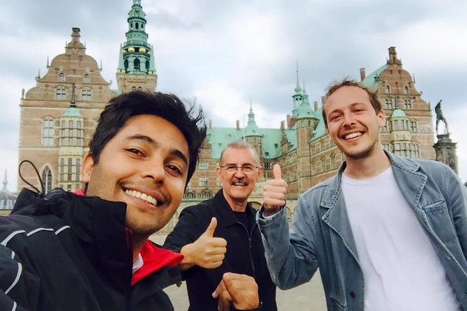 4-Hour Private Half-Day Frederiksborg Castle Tour - Accessibility and Additional Features