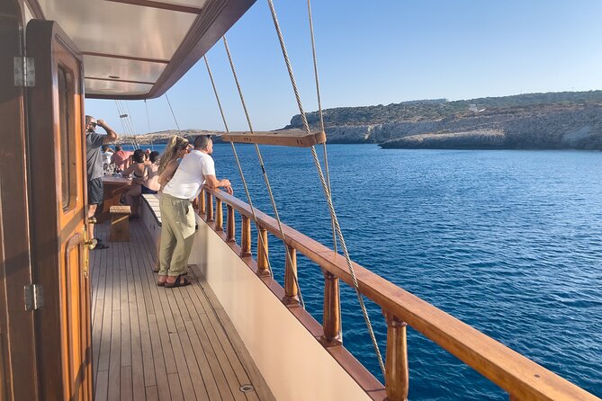 4-Hour Shared Cruise Tour in Protaras and Ayia Napa - Booking Information