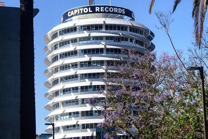 4 Hour Tour of Hollywood Departing From Santa Monica or DTLA - Booking Information