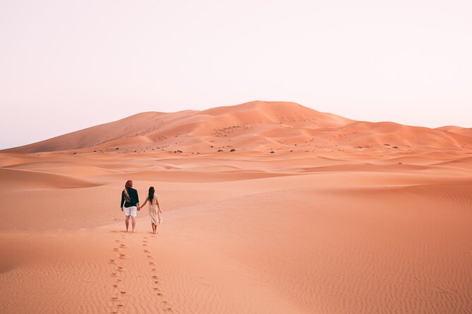 4 Hours Evening Desert Safari Camel Ride Sand Boarding - Booking and Cancellation Policy
