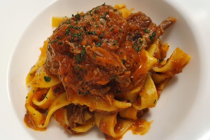 4 Hours Fresh Pasta, Sun and Lake View - What to Expect During the Class
