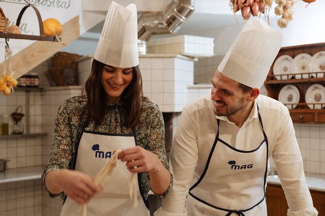 4 Hours Guided Tour of the Limoneto With Pasta Cooking Class - Confirmation and Accessibility