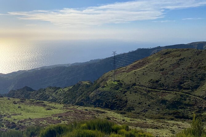 4 Hours Jeep Tour King Christ in Madeira - Transport and Capabilities