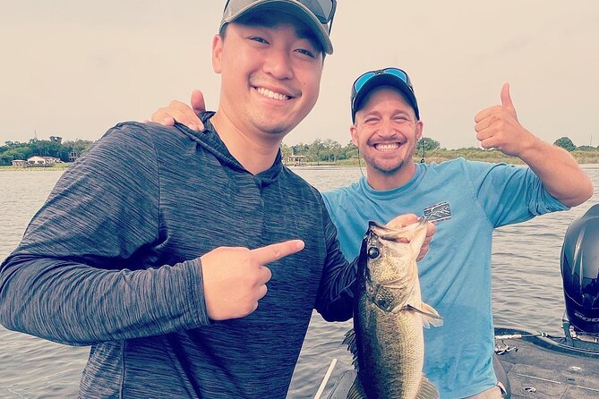 4 Hours Morning Bass Fishing in Orlando - Accessibility and Suitability