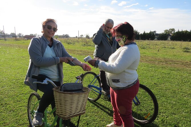 4 Hours of Bike Private Tourism in San Agustín - Choosing the Bike