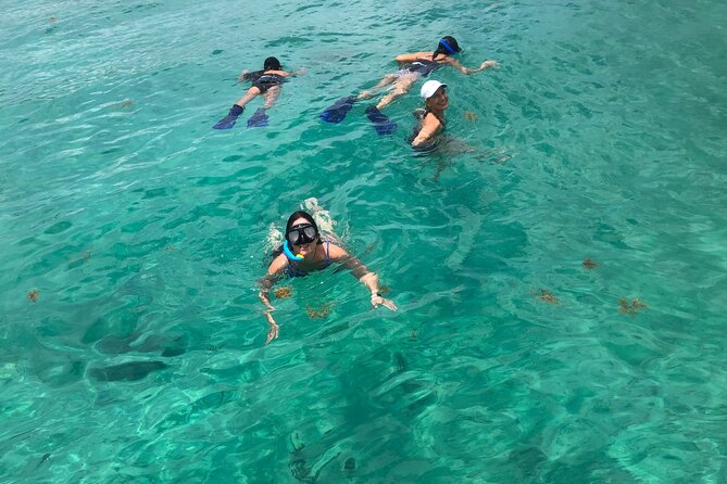4 Hours - Private 48FT Yacht All Inclusive in Tulum and Playa Del Carmen - Consistently Rated 5 Stars