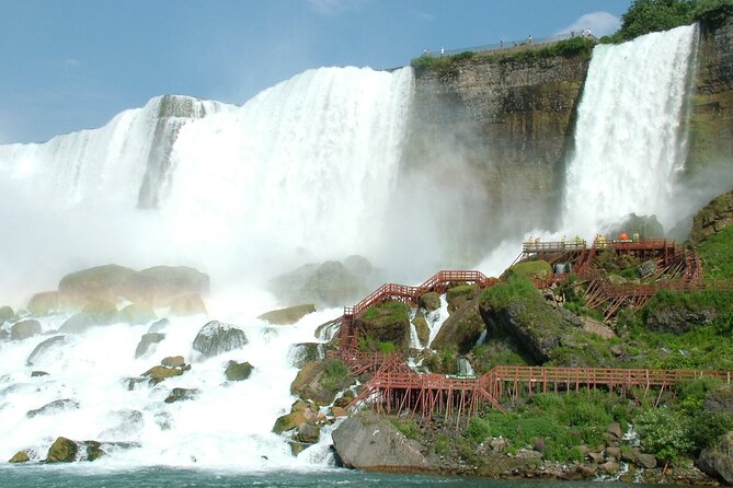 4 Hours Private Tour in Niagara Falls USA - Cancellation Policy