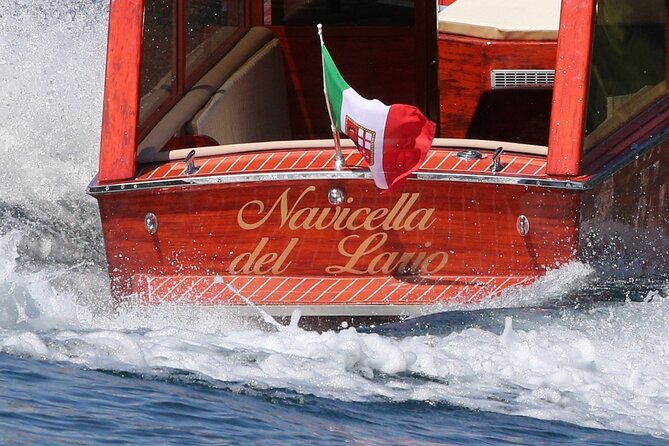 4 Hours Private Tour on a Wooden Boat Como Bellagio Varenna 10 Pax - Accessibility and Pet Policies