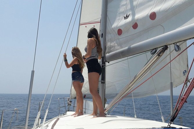 4 Hours Sailing Trip on the Mediterranean From Estepona - Family-Friendly Experience