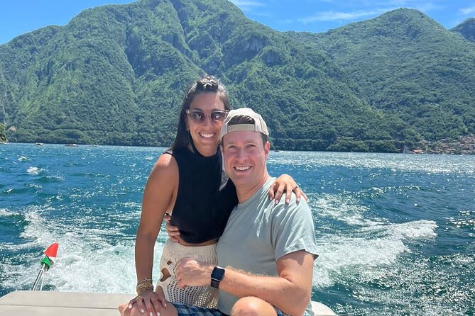 4 Hours Tailored Private Boat Tour Como Lake - Customized Itinerary