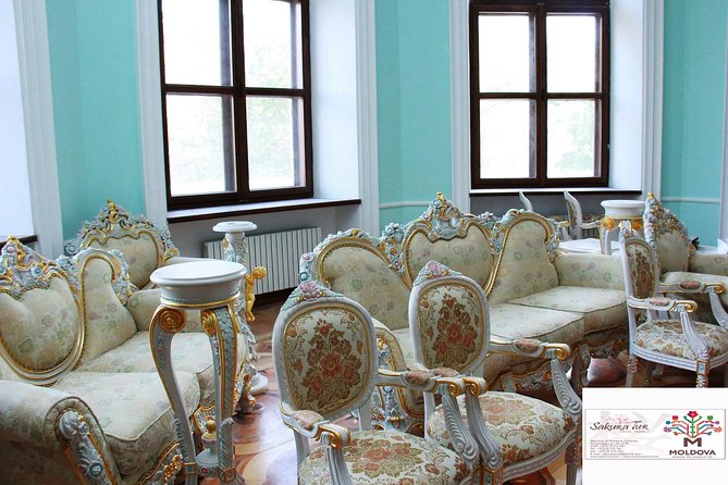 4 Hours Wonderful - Manuc Bei Mansion From Chisinau - Multilingual Guide Availability