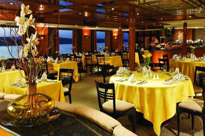4 Night Nile Cruise, Luxor to Aswan With Abo Simple and Balloon - Pricing and Booking Information