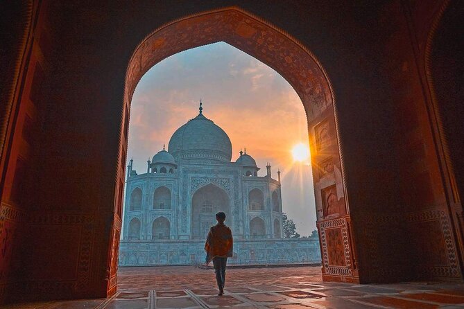 4 Nights 5 Days Golden Triangle Tour India - Delhi Agra Jaipur - Traveler Requirements