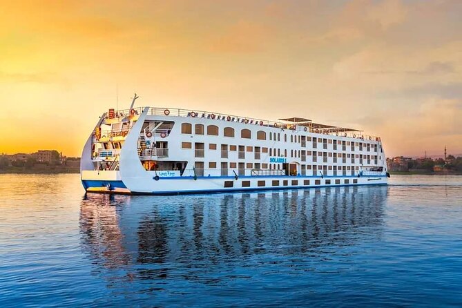 4 Nights 5 Days Nile Cruise From Luxor to Aswan Including Tours - Reviews and Cancellation Policy