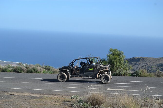 4-seater Mixed 3h Guided Buggy Volcano Tour in Lanzarote - Customer Reviews