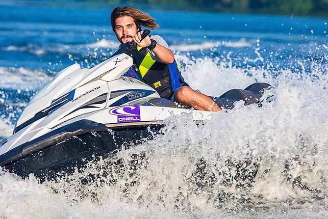 45-Minute Jetski Rental in South Padre Island - Staff Expertise and Assistance