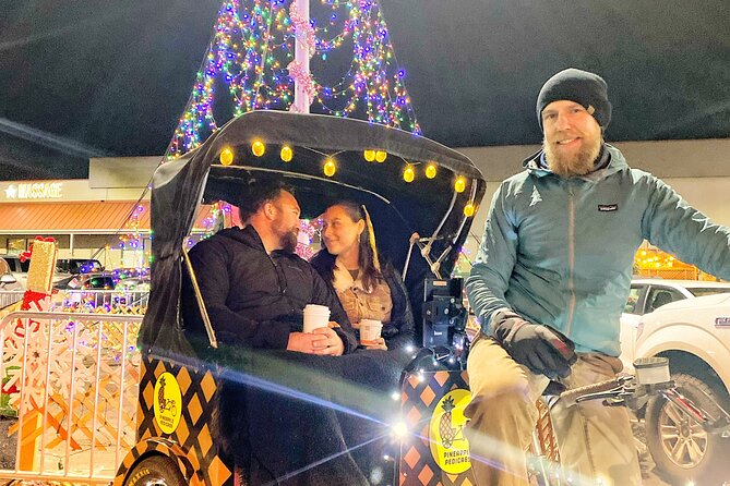 45 Minutes Twinkle Tours in Reno - Tips for Your Tour