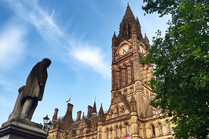 48 Hours in Manchester Self Guide - Navigating the Self-Guided Tour