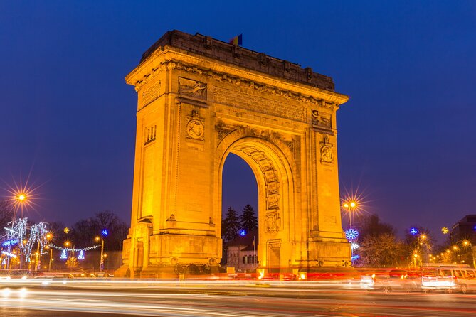 4hrs Premium Bucharest Sightseeing Tour, Private - Pricing and Group Discounts