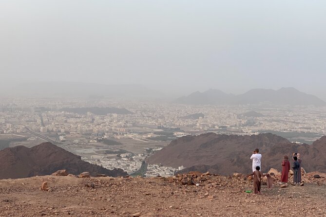 4WD Adventure in Uhud Mountain - Tour Schedule and Availability
