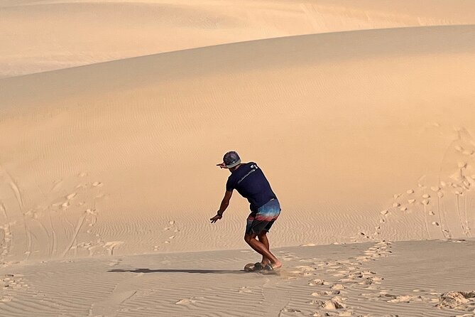 4WD Boa Vista Group Day Tour South and North With Sandboarding - Inclusions and Amenities