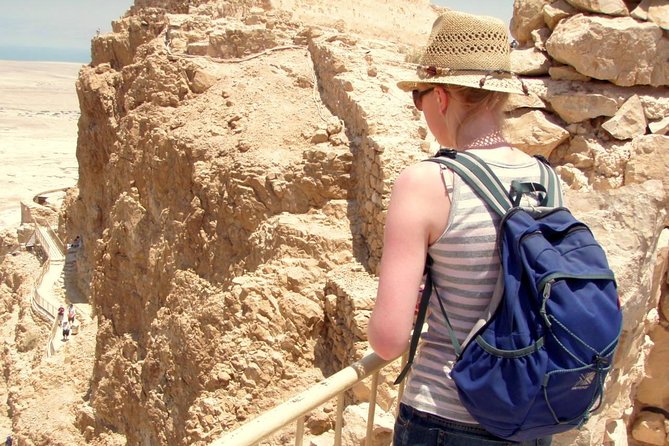 4WD Masada Ein Gedi Judea Desert Dead Sea Adventure 4x4 Tour. - Guest Reviews and Feedback