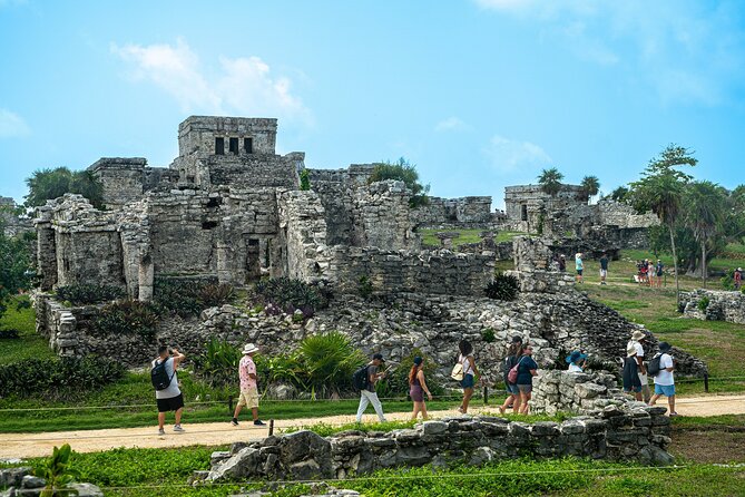4x1: Try, Cenote, Tulum and Playa Del Carmen Tour From Cancun - Customer Feedback