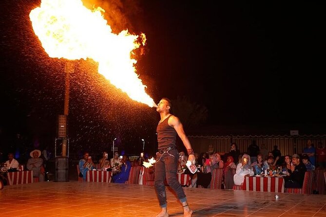 4X4 Dubai Desert Safari With BBQ Dinner and Lot More - Unique Activities During the Safari