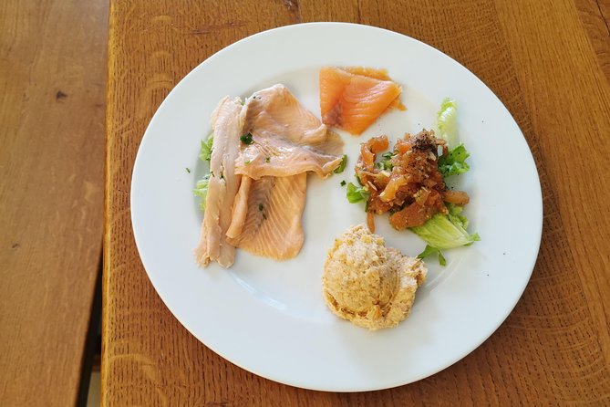 5-Course Food Tour With Electric Bikes - Commitment to Quality