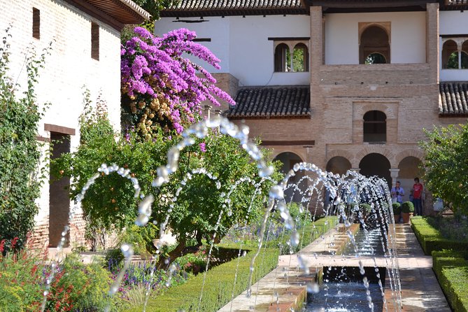 5 Day Guided Tour Andalusia and Toledo From Barcelona - Booking and Contact Information