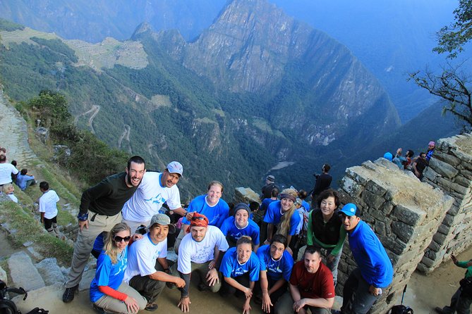 5 Day Inca Trail To Machu Picchu - Private Service - Meeting and Pickup Details