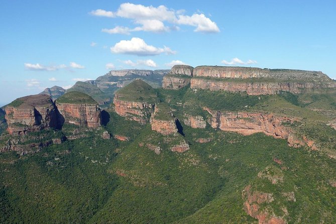 5 Day Kruger National Park and Panorama Route Safari - Booking Information