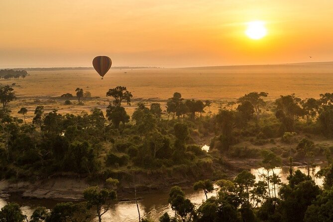 5-Day Lakes and Masai Mara Plains 4 X 4 Safari - Optional Activities to Enhance Your Trip