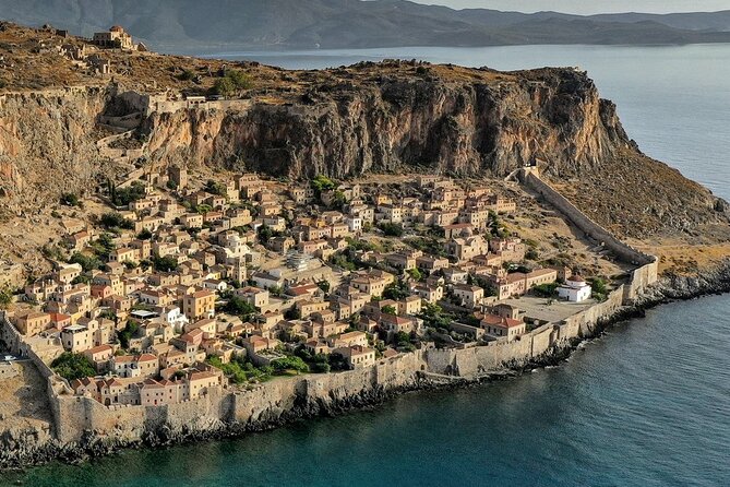 5 Day Majestic Peloponnese Private Tour From Athens With 4* Hotel Included - Pricing and Booking Details