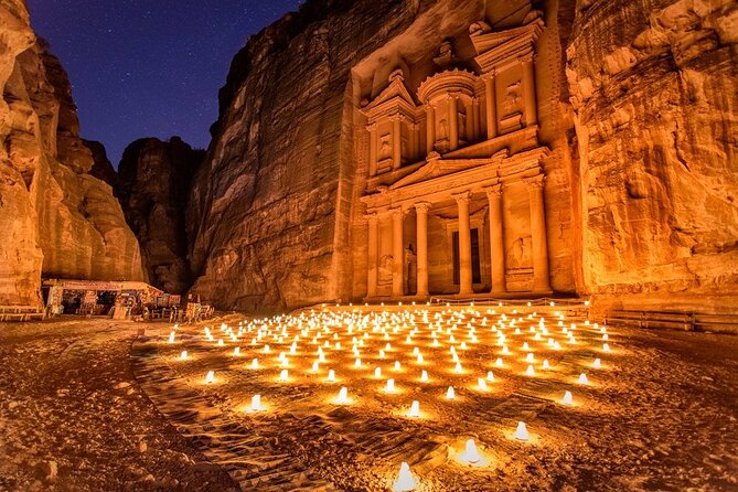 5-Day Private Jordan Tour, Golden Triangle and Dead Sea - Transportation and Pickup Logistics