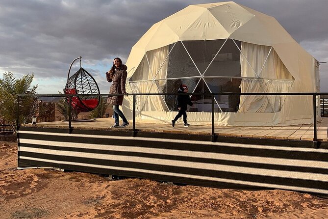 5-Day Private Tour in the Highlights of Jordan - Hot-air Balloon and Camel Ride
