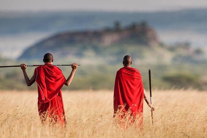 5 Day Serengeti Luxury Safari - Transportation Details