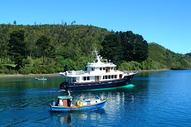 5-Day Tour Chile & North Patagonia - Rates and Confirmation