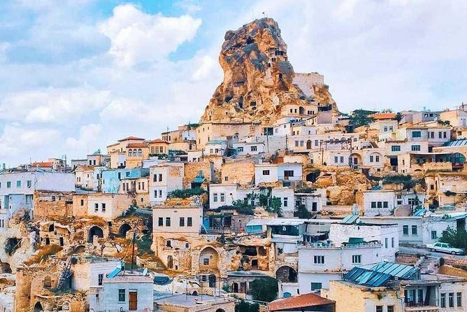 5 Day Tour of Magical Cappadocia and the South East of Turkey - Culinary Delights of the Region