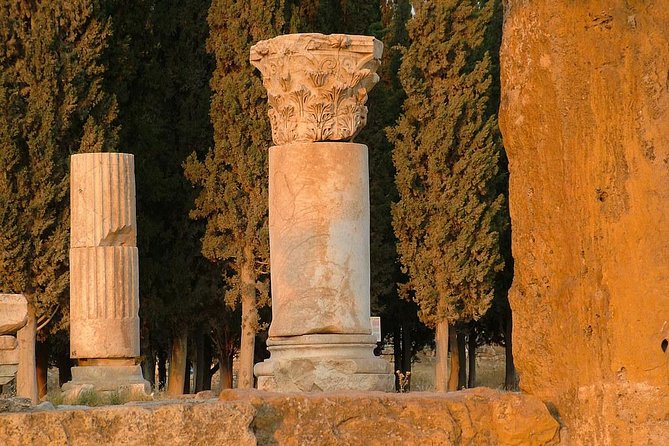 5 Day Turkey Tour: Cappadocia, Konya, Pamukkale, Ephesus - Booking Details