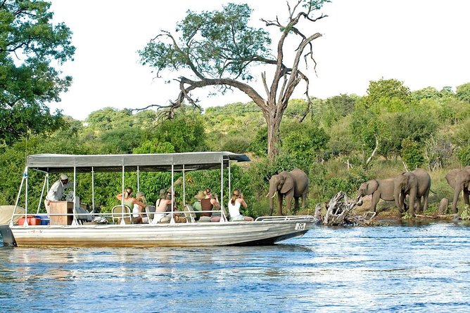 5 Day Victoria Falls and Chobe National Park Luxury Accommodated Tour - Accessibility Features