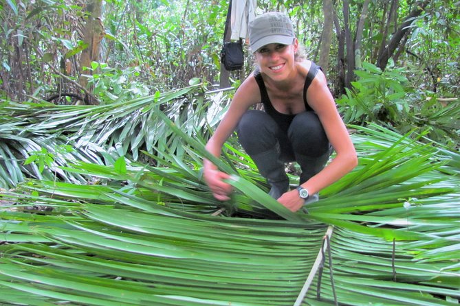 5-Day Wildlife of the Pacaya National Park From Iquitos - Getting There and Departing