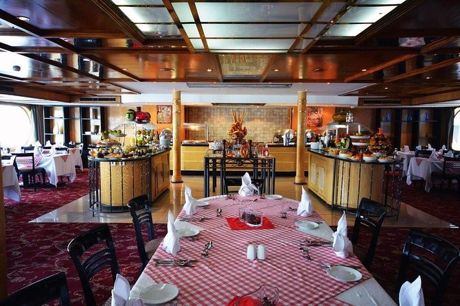 5 Days , 4 Nights Nile Cruise From Luxor - Transportation and Accessibility