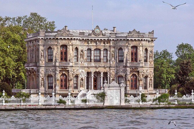 5 Days Best of Istanbul Tour in Istanbul - Indulge in Turkish Cuisine