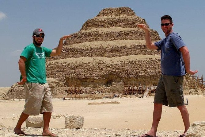 5 Days Cairo and Alexandria Package - Destination Highlights