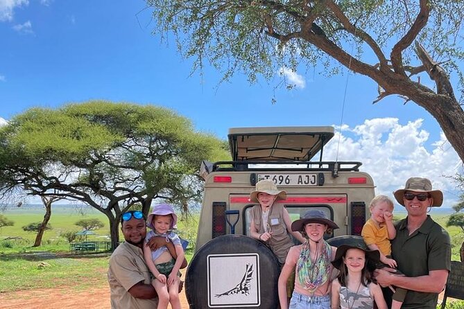 5-Days Lake Manyara, Serengeti, Ngorongoro Crater and Tarangire - Inclusions and Exclusions