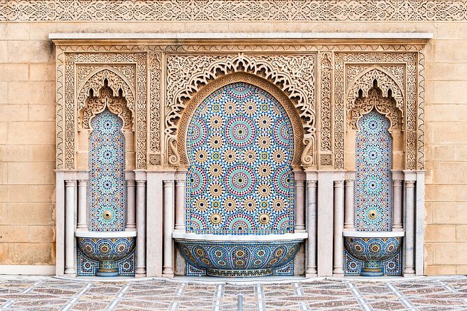 5 Days Private Casablanca Tour to Marrakech via Fès and Desert - Activities and Experiences