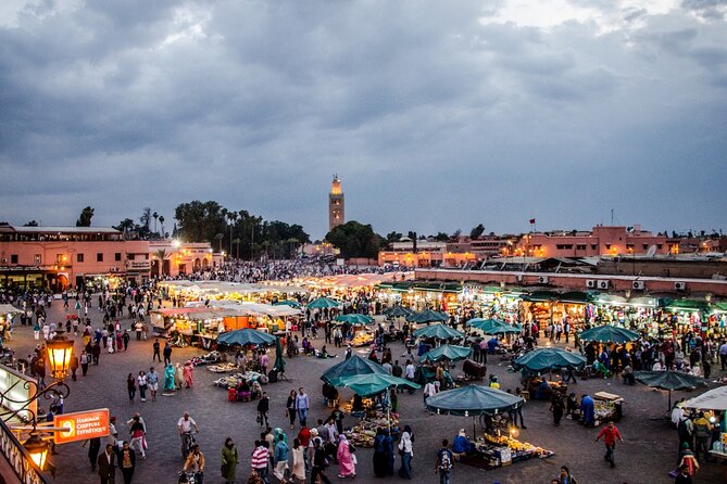 5 Days Private Tour From Tangier to Marrakech via the Sahara Desert - Accessibility Features