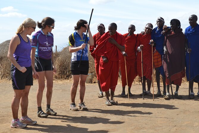 5 Days Tanzania Camping Safari - Accommodation and Meals