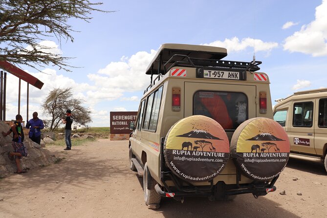 5 Days Tanzania Safari - Tarangire, Serengeti, Ngorongoro, and Lake Manyara - Highlights of the Safari